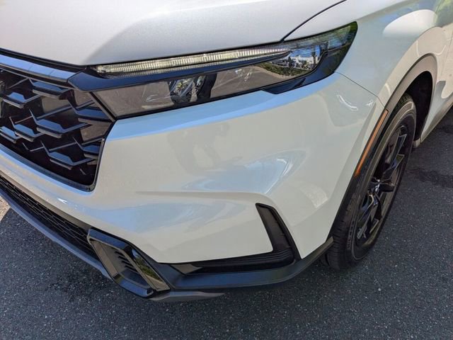 Certified 2026 Honda CR-V Sport image 5