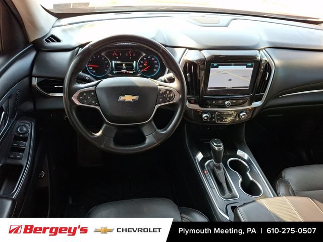 Certified 2018 Chevrolet Traverse Premier AWD/4WD image 15