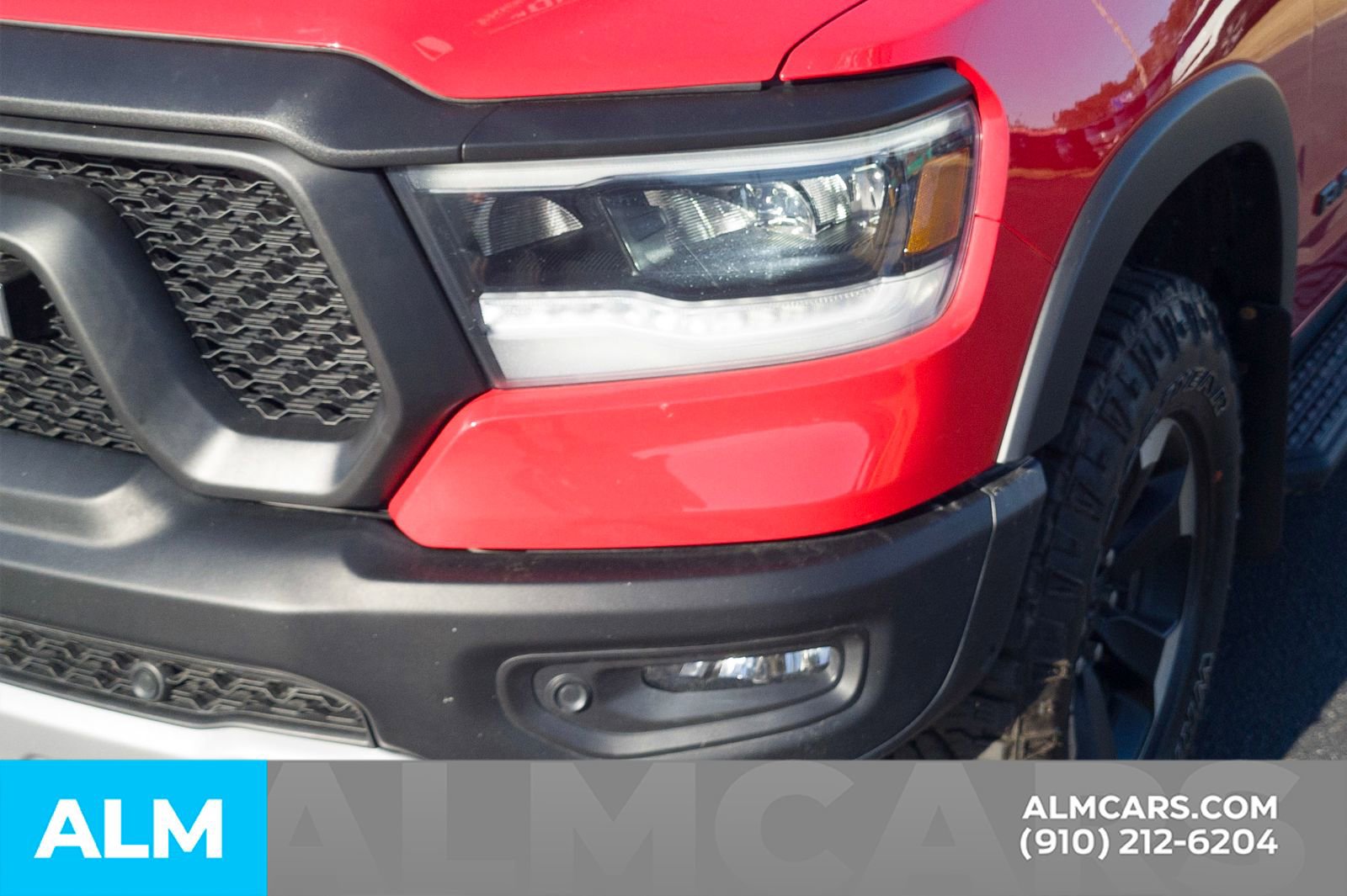 Used 2023 RAM 1500 Rebel w/ Rebel Level 2 Equipment Group image 13