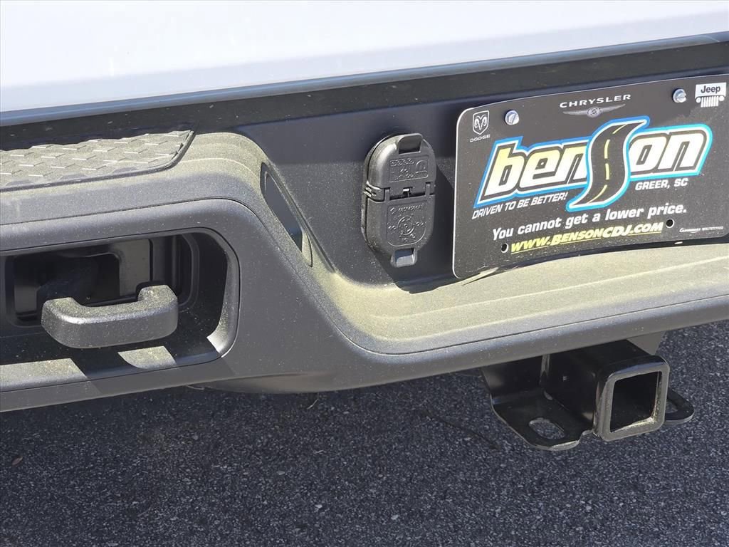 New 2026 Jeep Gladiator Sport image 18