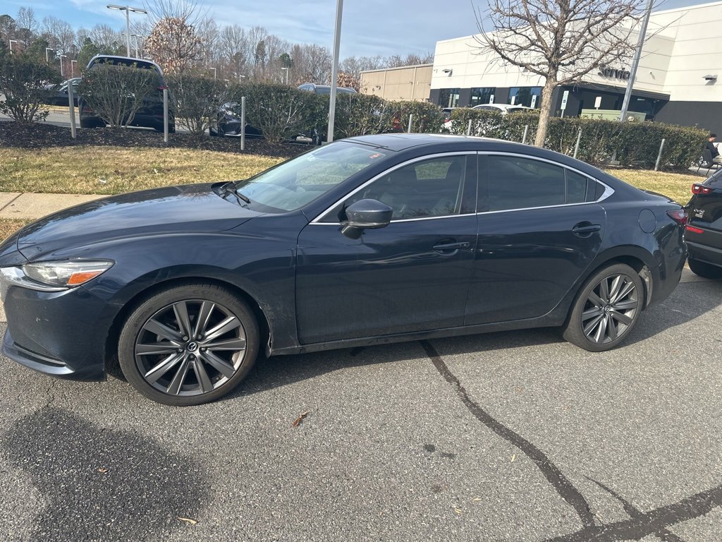 Used 2019 MAZDA MAZDA6 Touring image 2