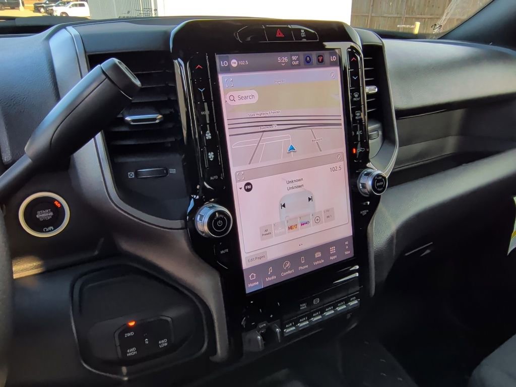 New 2026 RAM 5500 Tradesman image 22