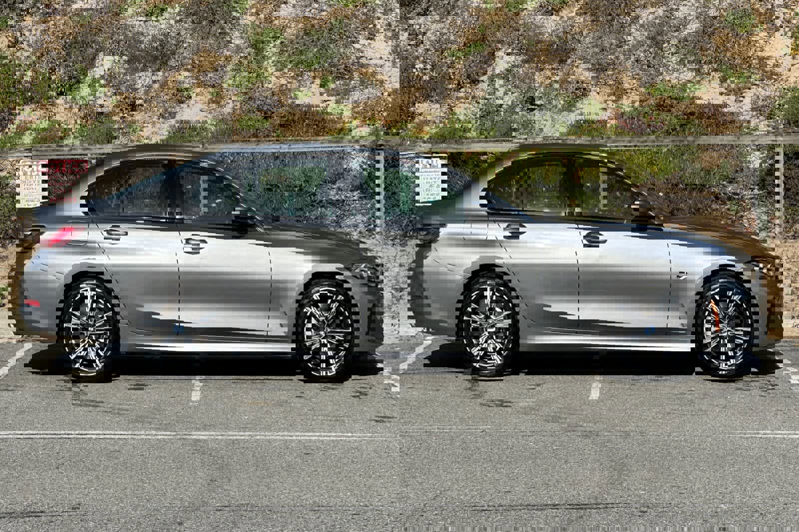 Certified 2023 BMW 330e w/ Driving Assistance Package image 7