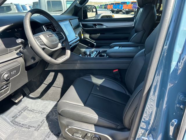 New 2026 Jeep Grand Wagoneer Limited image 35