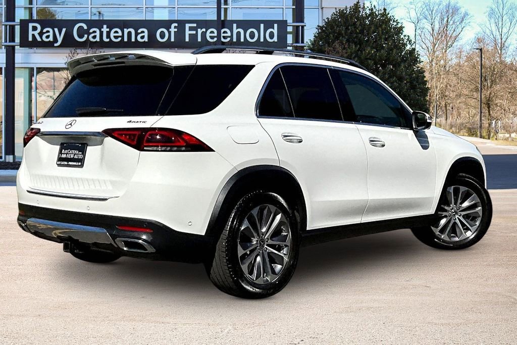 Certified 2021 Mercedes-Benz GLE 350 4MATIC image 2