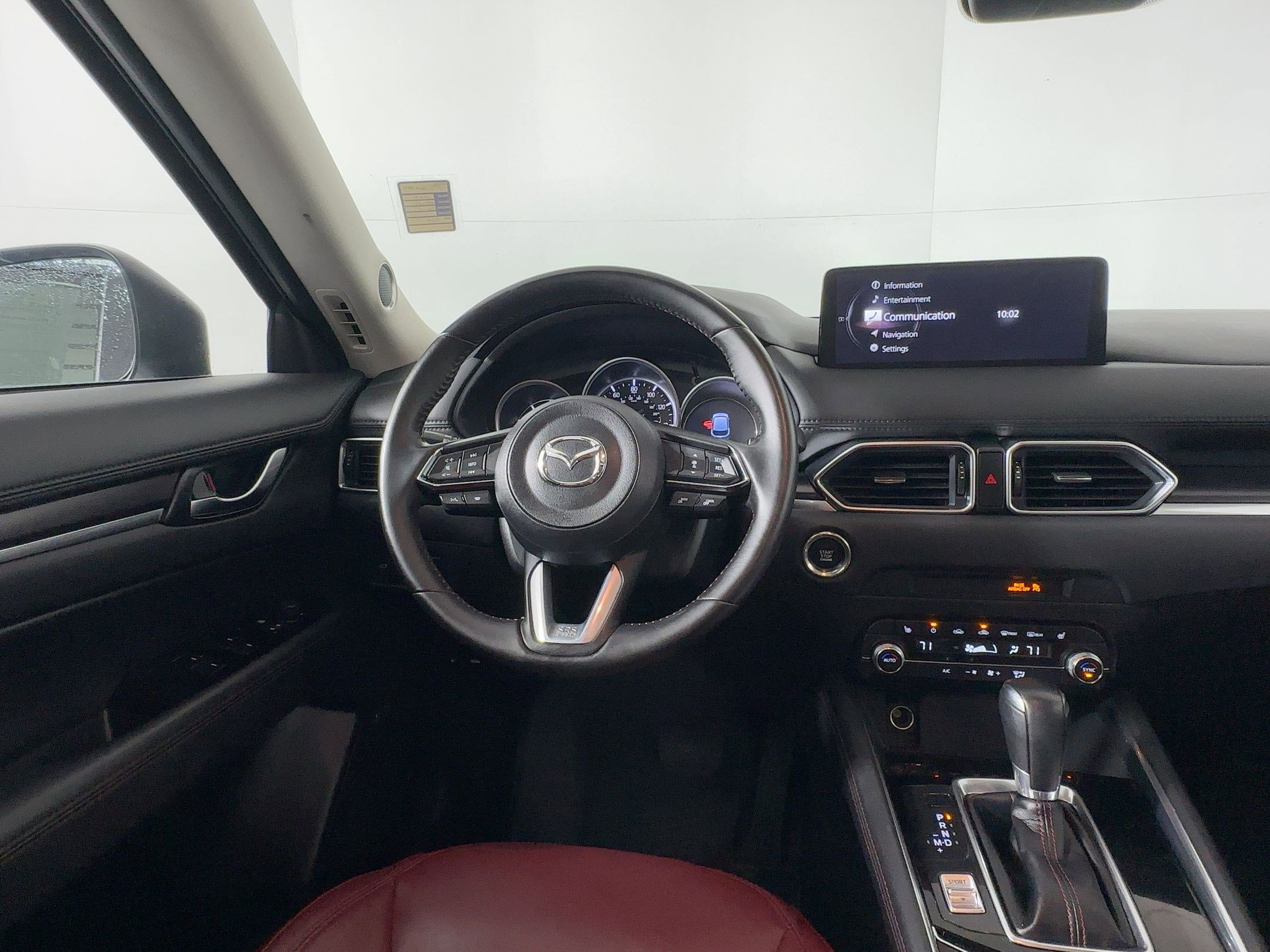 Used 2023 MAZDA CX-5 Carbon Edition image 27