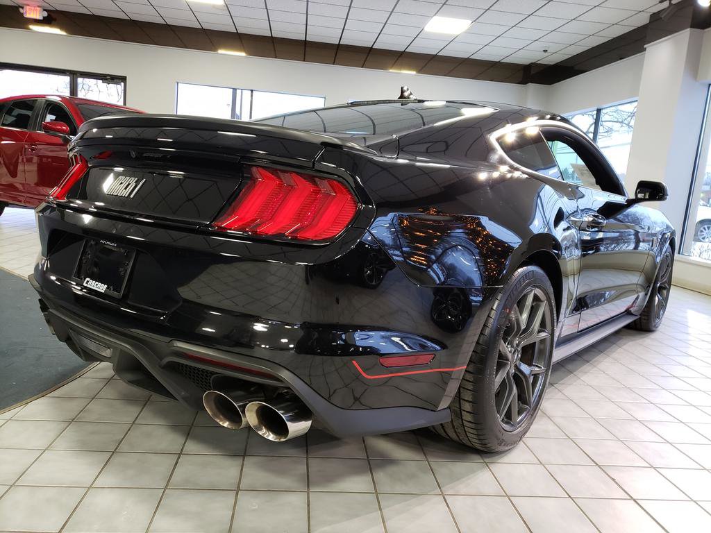 Used 2021 Ford Mustang Mach 1 image 4