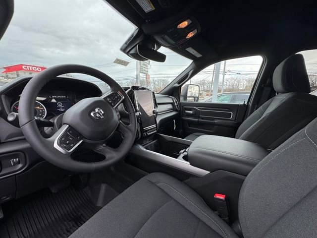 New 2026 RAM 2500 Big Horn image 37