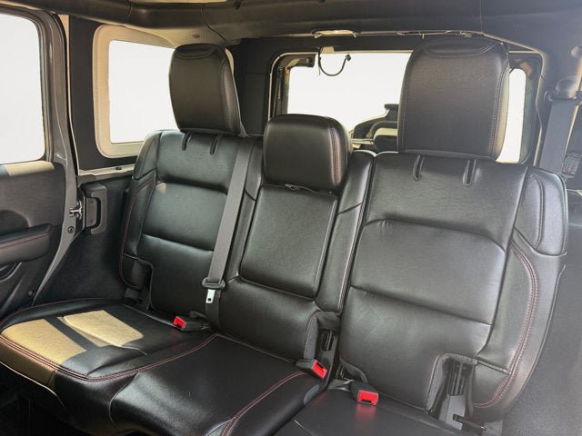 Used 2020 Jeep Wrangler Unlimited Rubicon AWD/4WD image 13
