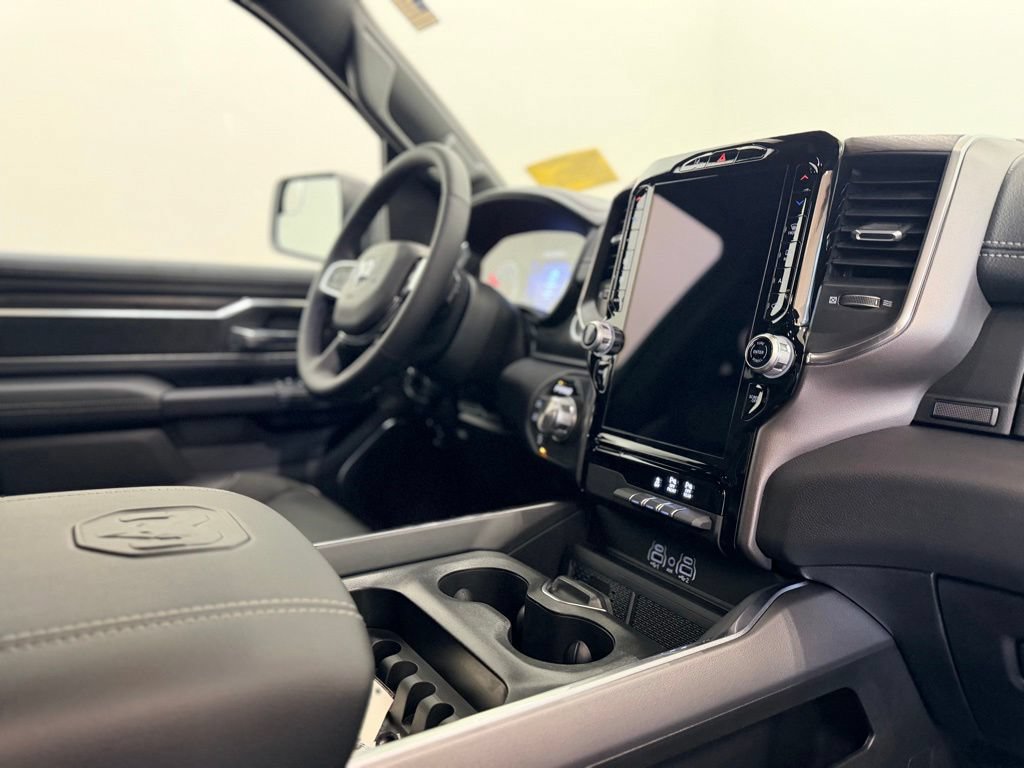 New 2026 RAM 1500 Laramie w/ Night Edition AWD/4WD image 15