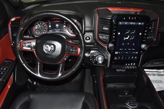 Used 2022 RAM 1500 Rebel w/ Rebel Level 2 Equipment Group image 15