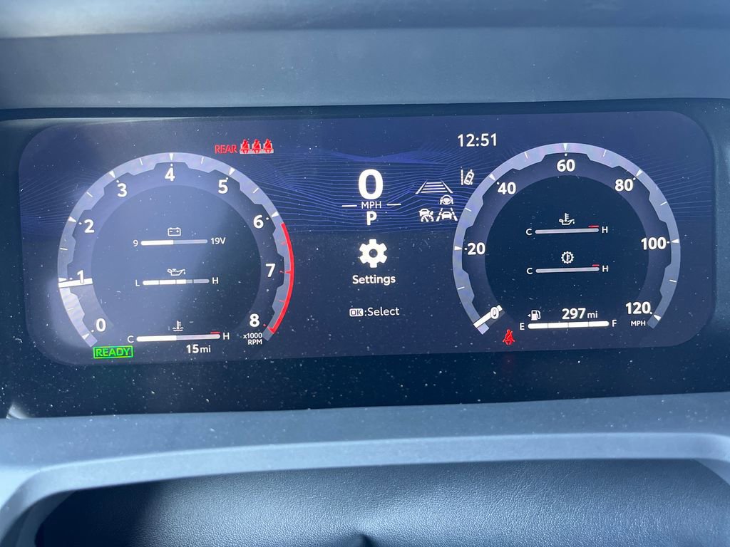 New 2025 Toyota Tacoma TRD Pro image 16