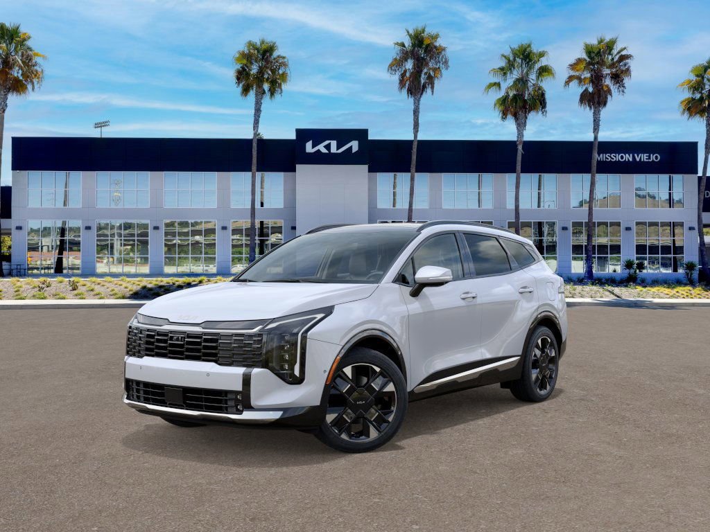 New 2026 Kia Sportage SX