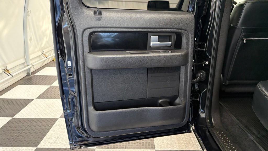 Used 2012 Ford F150 Harley-Davidson AWD/4WD image 20