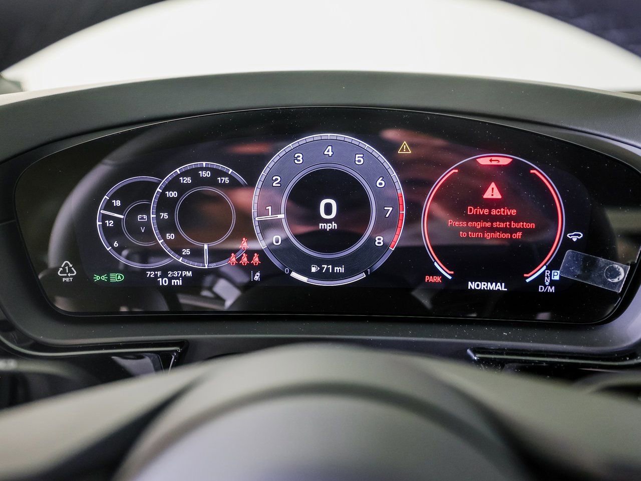 New 2026 Porsche Cayenne Coupe AWD/4WD image 15