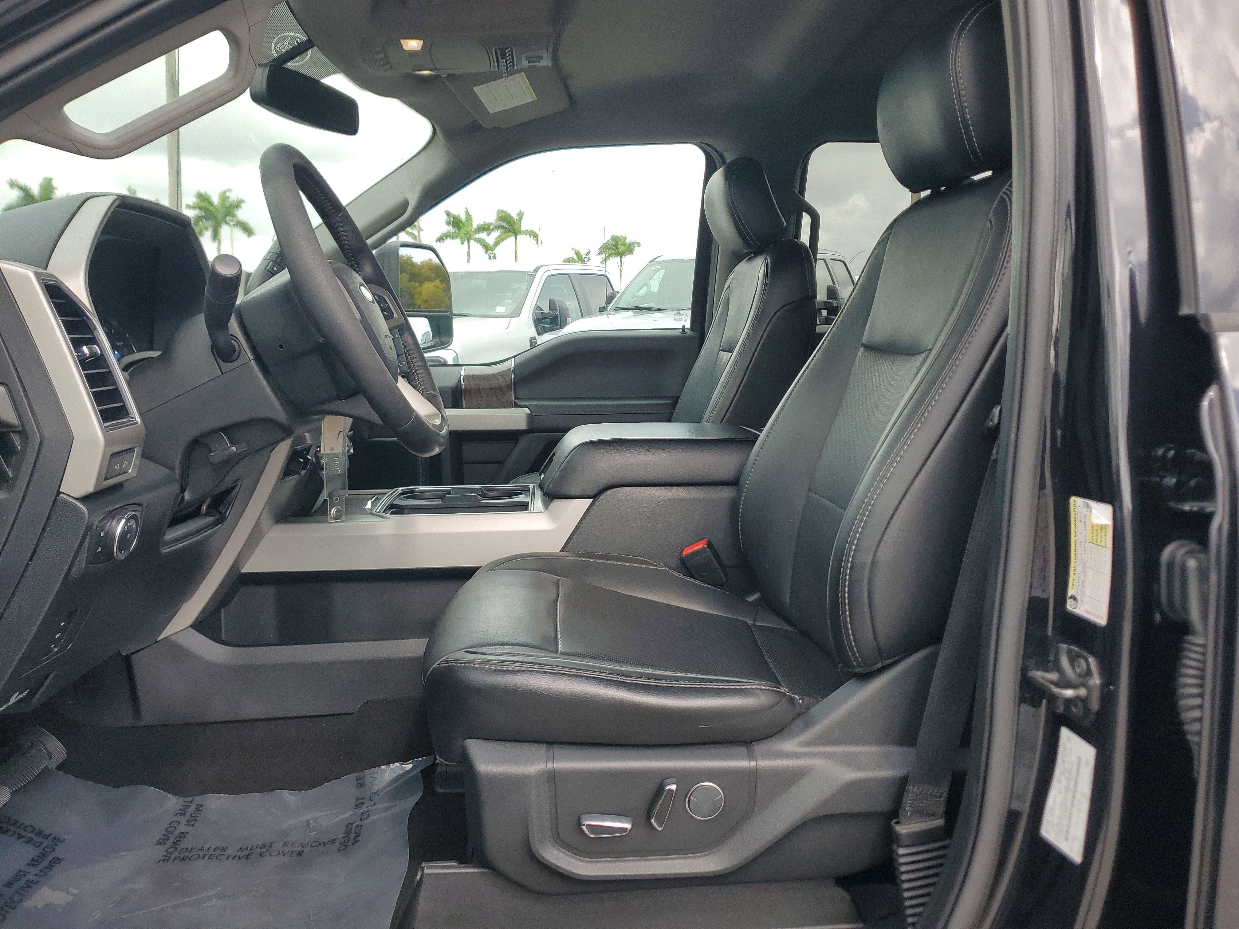 Used 2019 Ford F350 Lariat w/ Lariat Value Package image 9