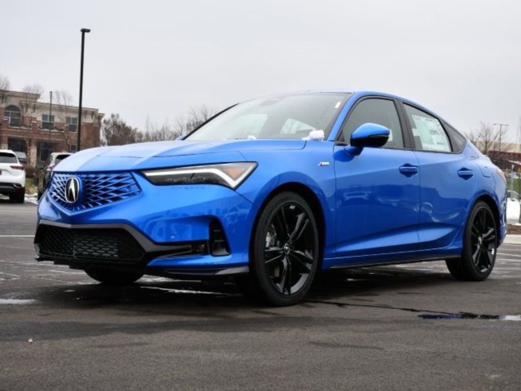 New 2026 Acura Integra A-Spec image 3