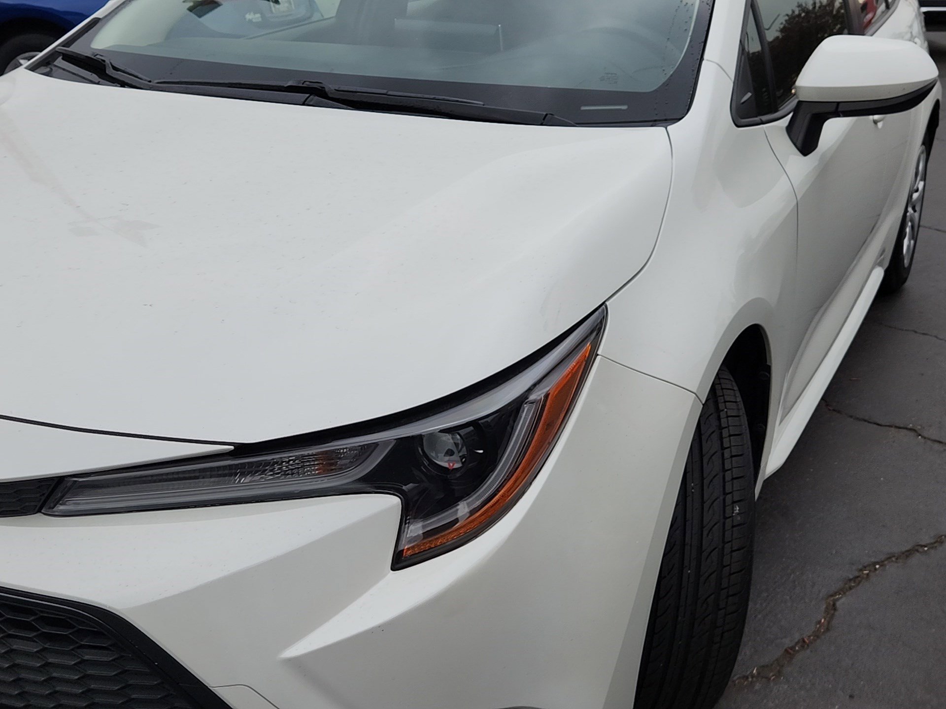 Certified 2020 Toyota Corolla LE FWD image 9