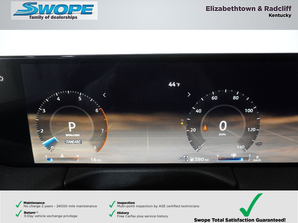 New 2026 Nissan Armada PRO-4X image 19