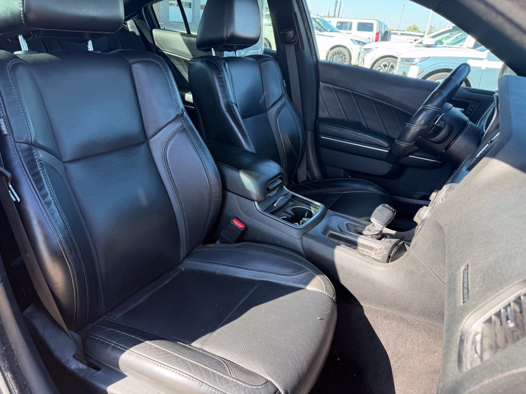 Used 2018 Dodge Charger GT AWD/4WD image 11