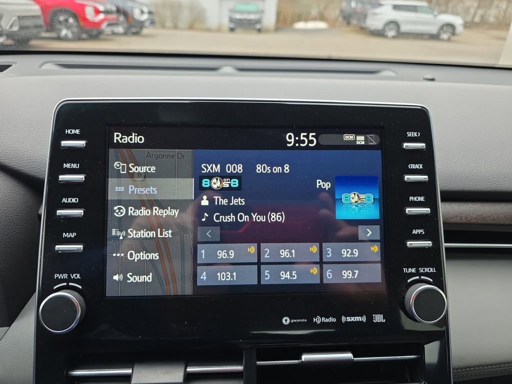 Used 2021 Toyota Avalon Limited w/ Advanced Safety Package image 17