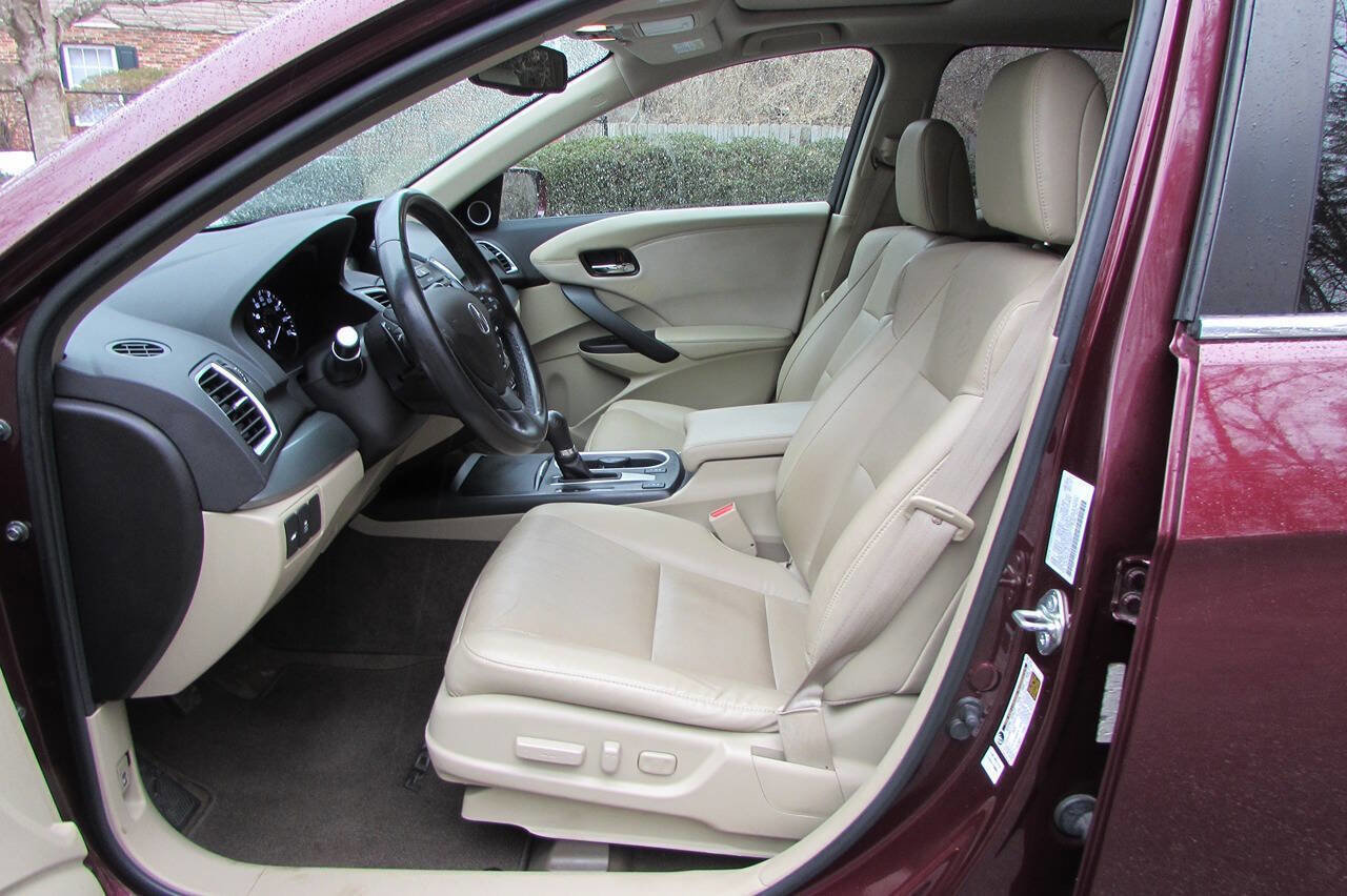 Used 2018 Acura RDX AWD w/ Technology Package image 21