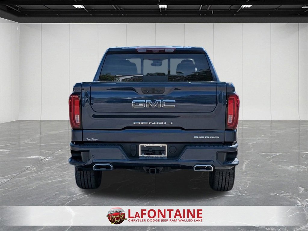 Used 2023 GMC Sierra 1500 Denali Ultimate image 4