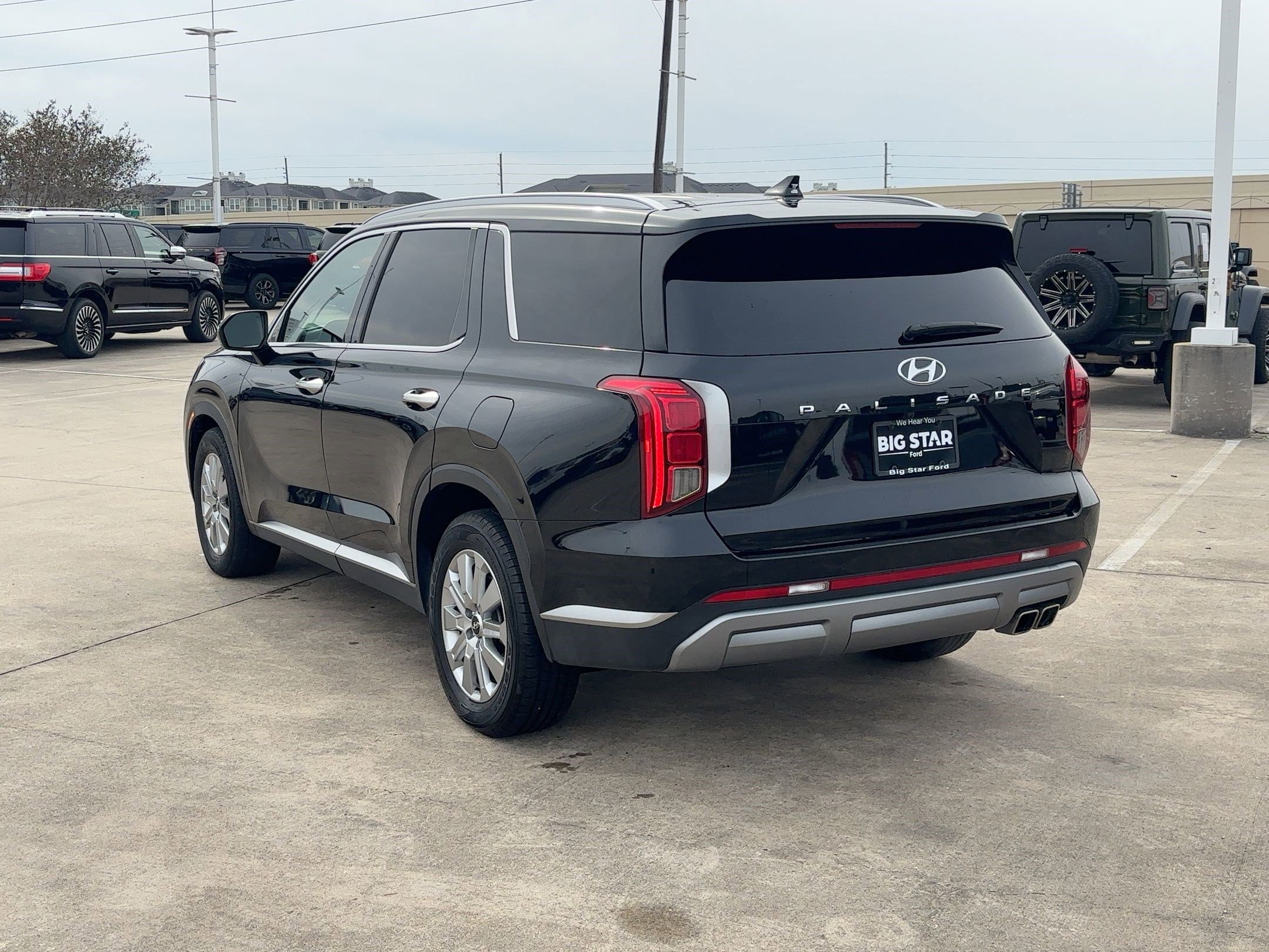 Used 2024 Hyundai Palisade SEL image 6