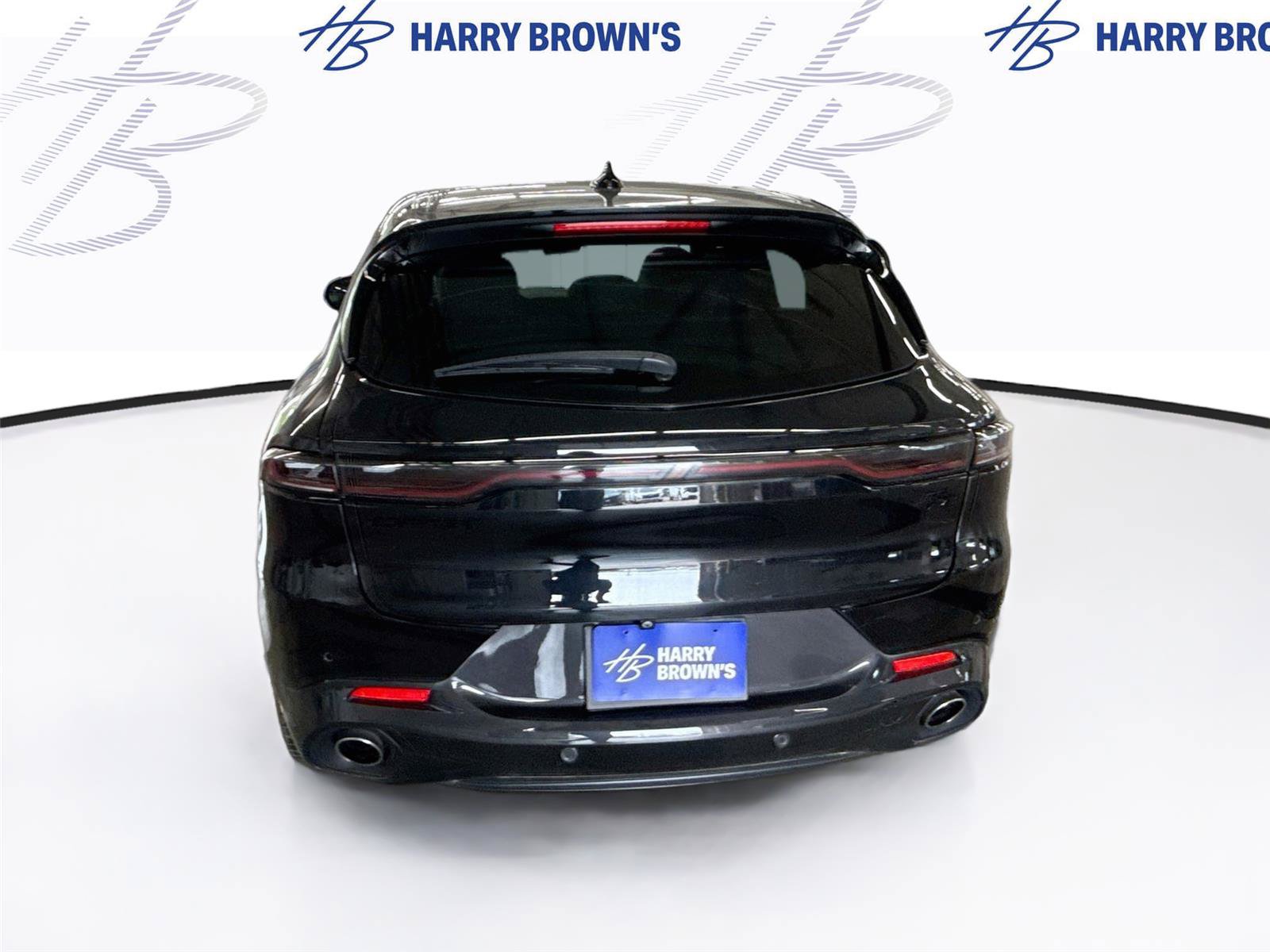 Used 2024 Dodge Hornet R/T Plus AWD/4WD image 9