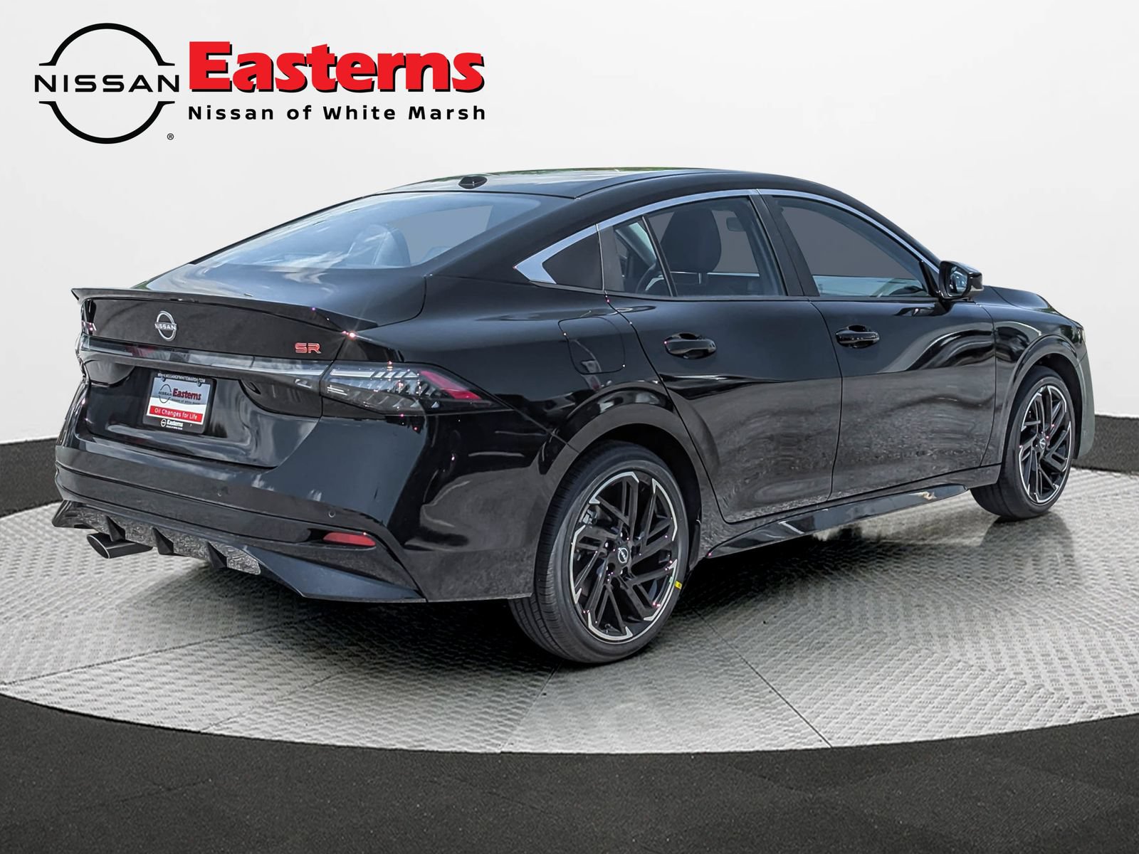 New 2026 Nissan Sentra SR FWD image 5