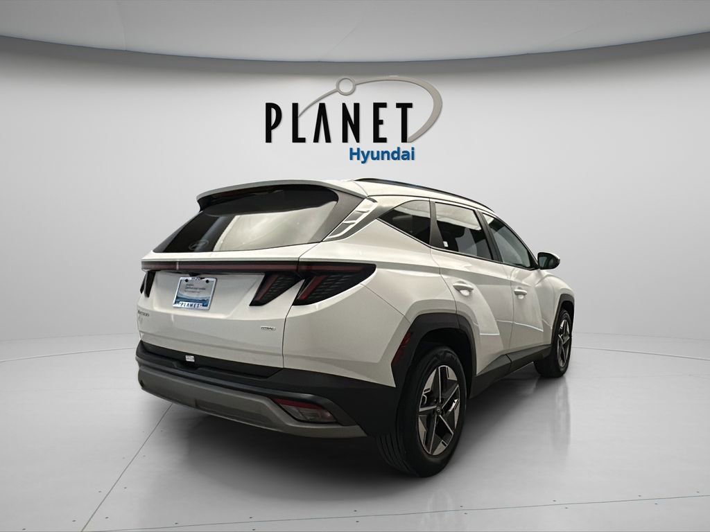 Certified 2025 Hyundai Tucson SEL image 7