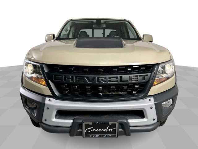 Used 2022 Chevrolet Colorado ZR2 w/ Colorado ZR2 Bison Edition AWD/4WD image 3