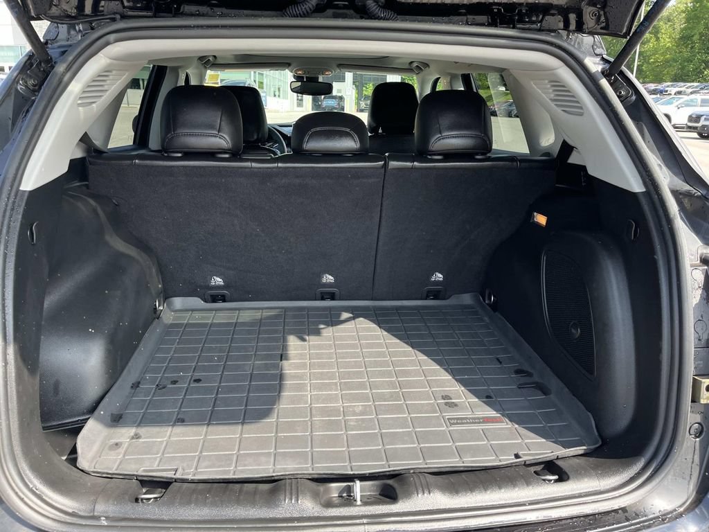 Used 2022 Jeep Compass Trailhawk w/ Sun and Sound Group AWD/4WD image 21