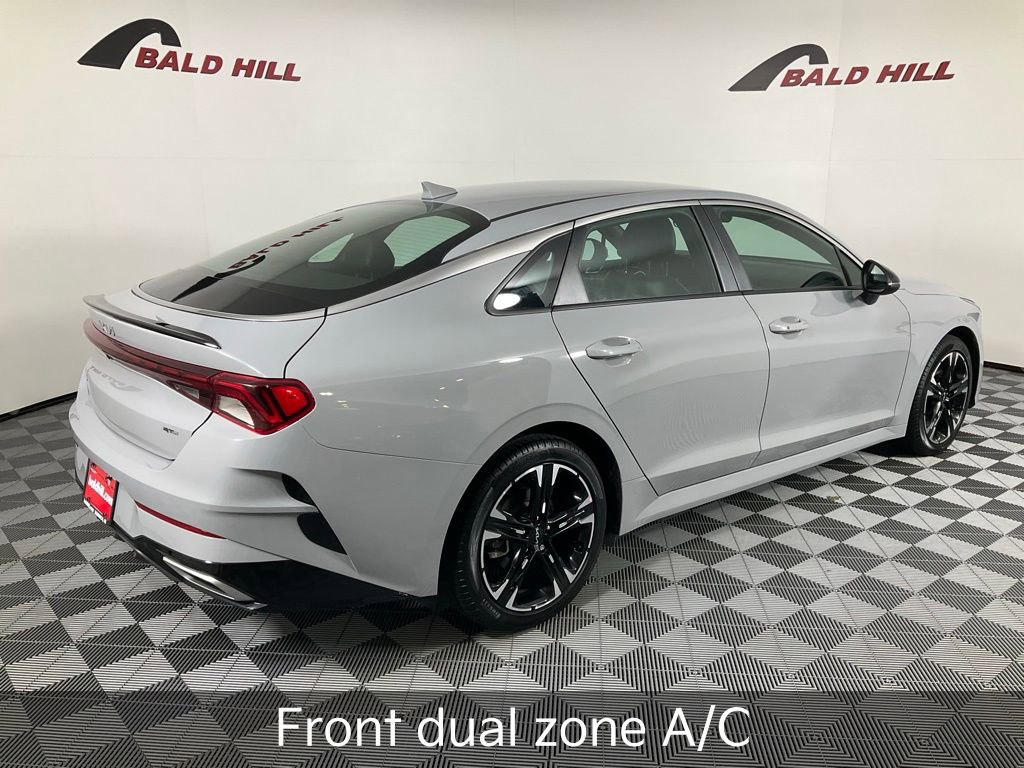 Used 2023 Kia K5 GT-Line w/ GT-Line Premium Package image 8