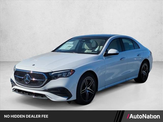 Used 2026 Mercedes-Benz E 350 Sedan image 1