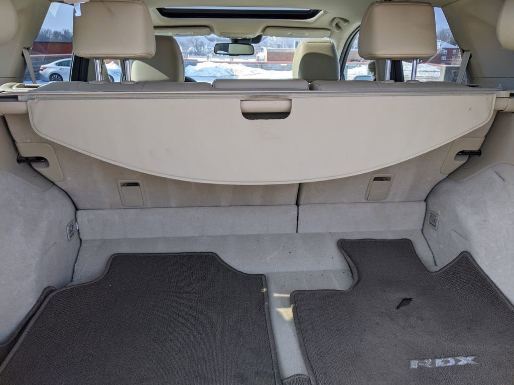 Used 2017 Acura RDX AWD w/ Advance Package image 27