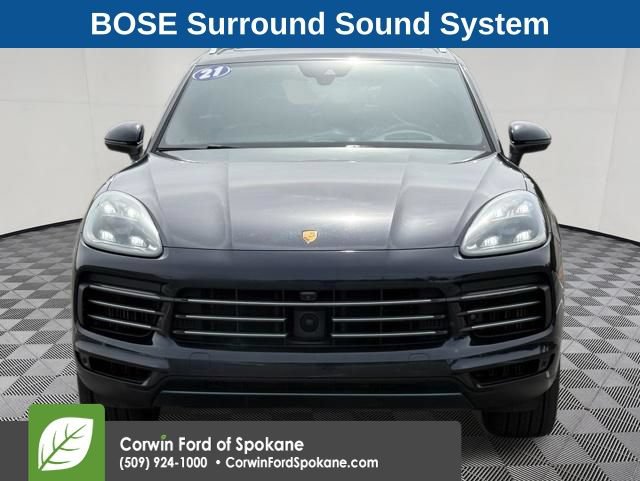 Used 2021 Porsche Cayenne S w/ Premium Package Plus AWD/4WD image 5