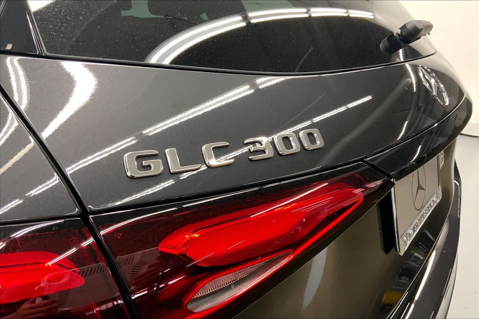 New 2026 Mercedes-Benz GLC 300 image 15