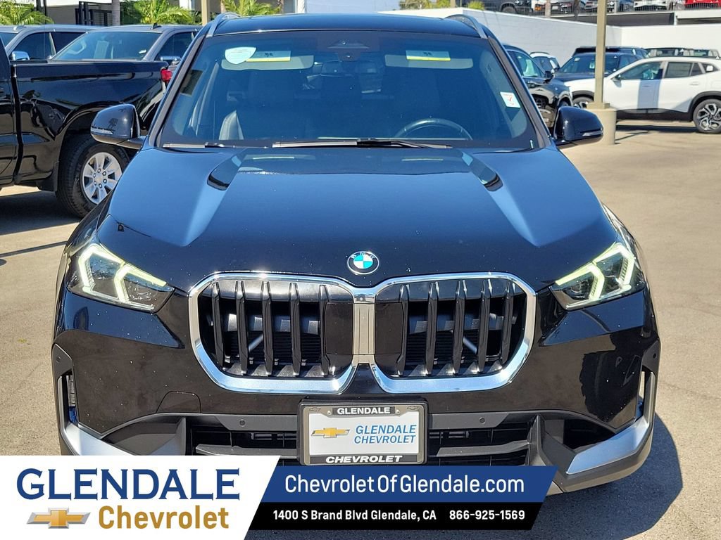 Used 2023 BMW X1 xDrive28i AWD/4WD image 16