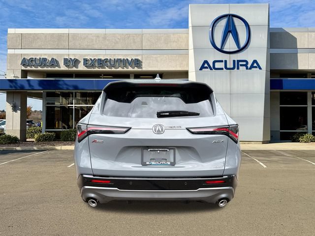 New 2026 Acura ADX A-Spec w/ Advance Package AWD/4WD image 3