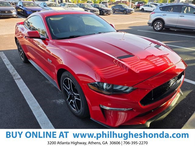 Used 2019 Ford Mustang GT RWD image 1