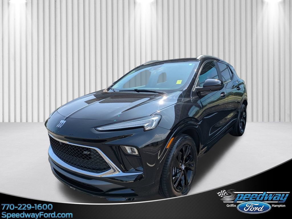 Used 2024 Buick Encore GX Sport Touring w/ Comfort Package