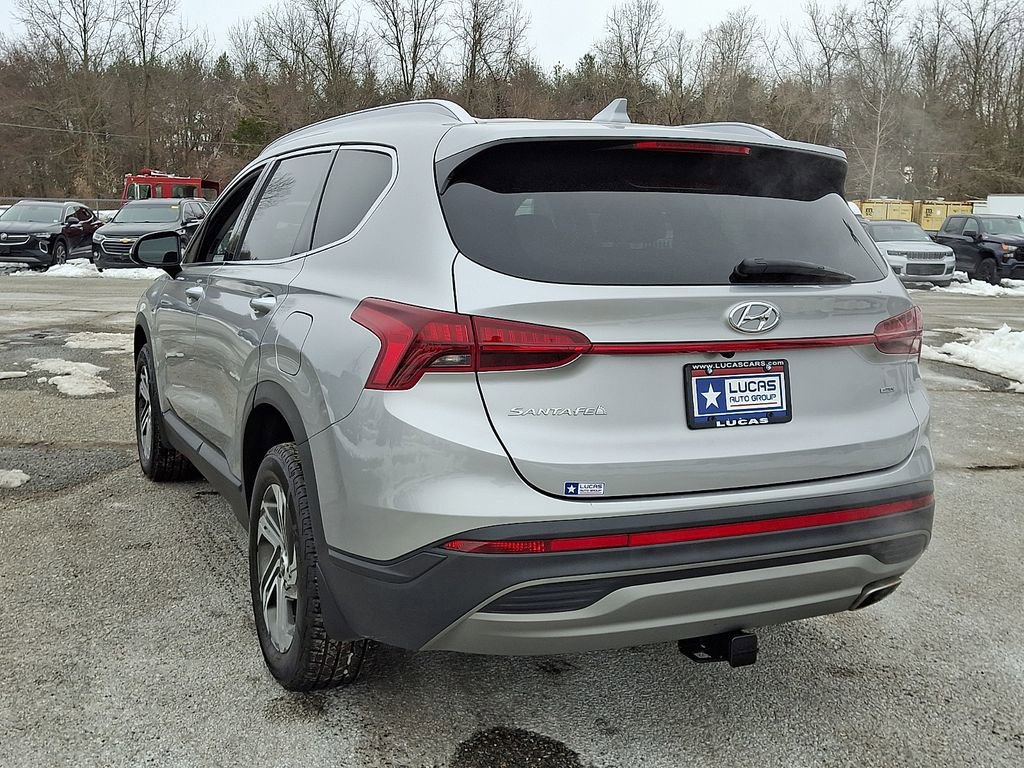 Used 2023 Hyundai Santa Fe SEL AWD/4WD image 9