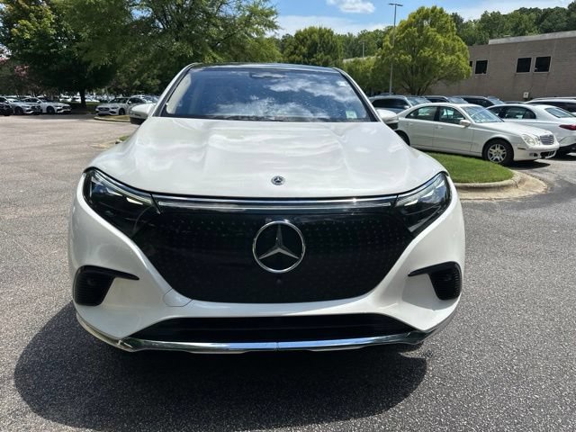 Certified 2023 Mercedes-Benz EQS 450+ SUV image 2
