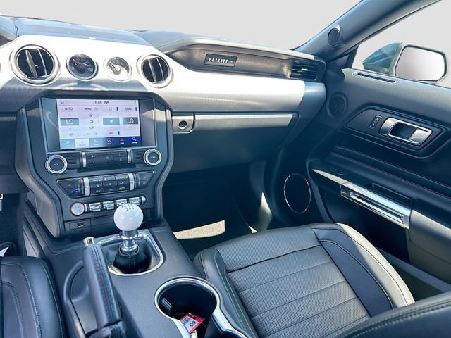 Certified 2020 Ford Mustang Bullitt w/ Bullitt Electronics Package RWD image 32