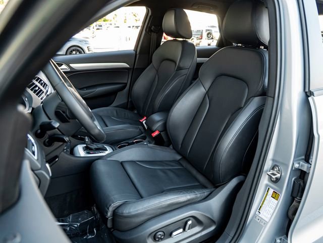 Used 2018 Audi Q3 2.0T Premium w/ Convenience Package image 15
