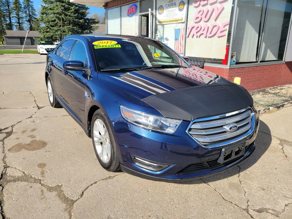Used 2016 Ford Taurus SEL FWD image 3
