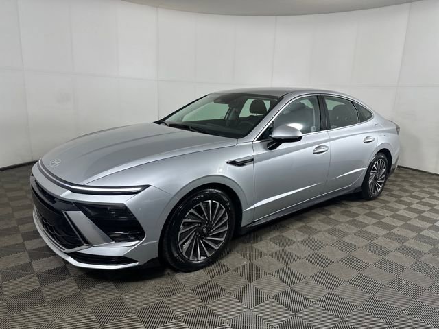 Certified 2025 Hyundai Sonata SEL image 36