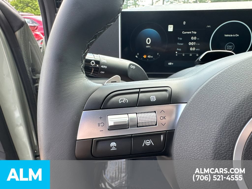 Certified 2025 Hyundai Santa Cruz XRT AWD/4WD image 16