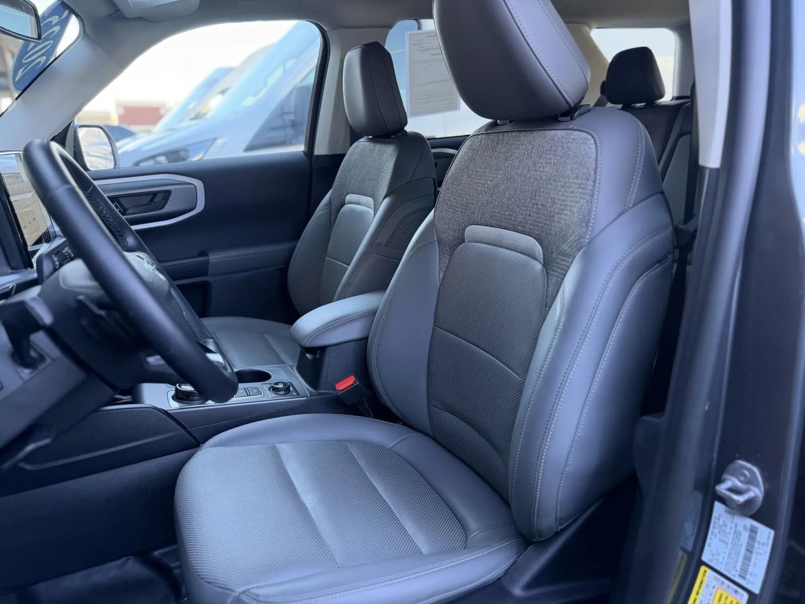 Used 2025 Ford Bronco Sport Badlands w/ Badlands Tech Package image 49